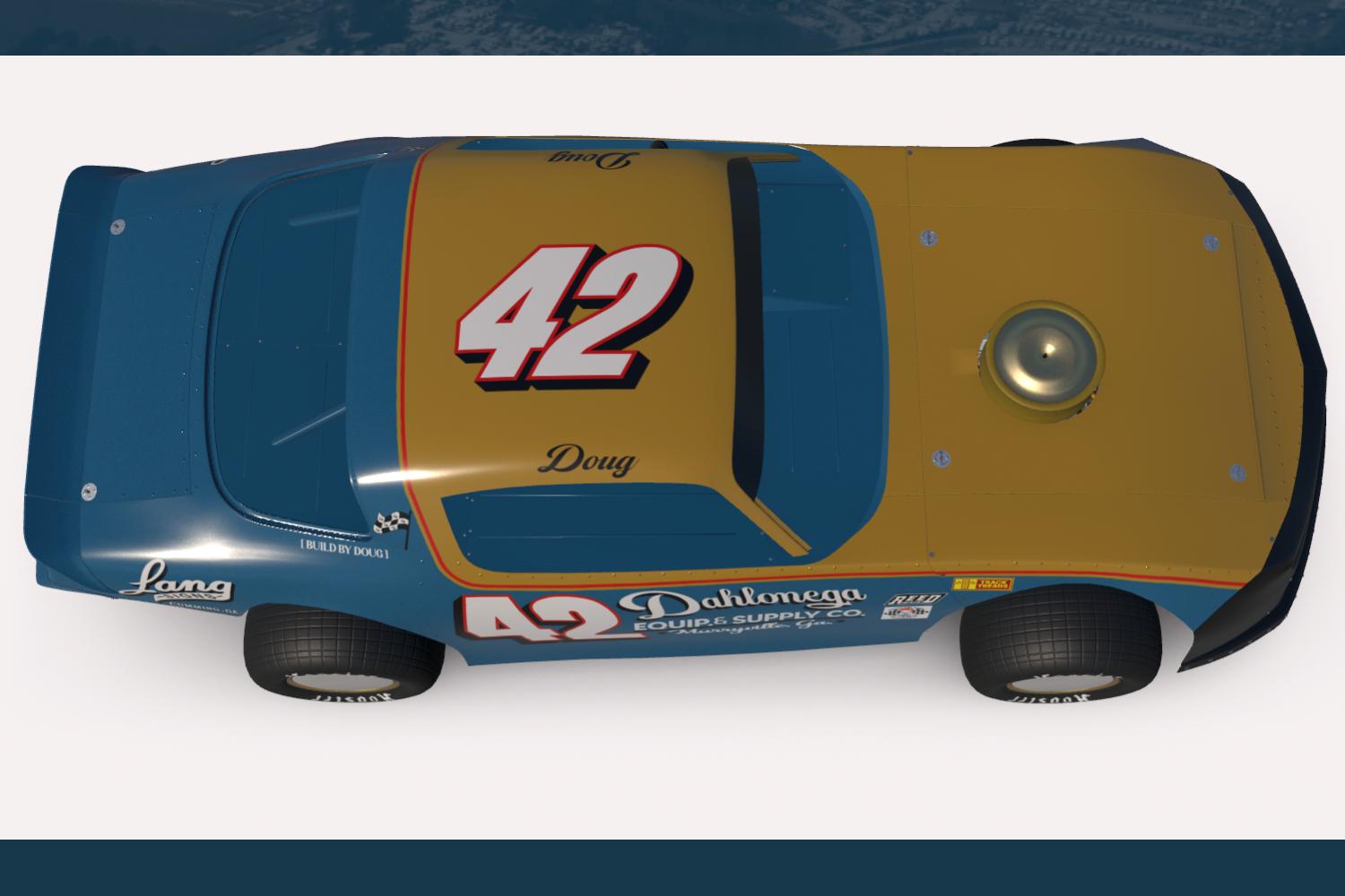 Preview of Doug Kenimer, #42 by DJ Hores