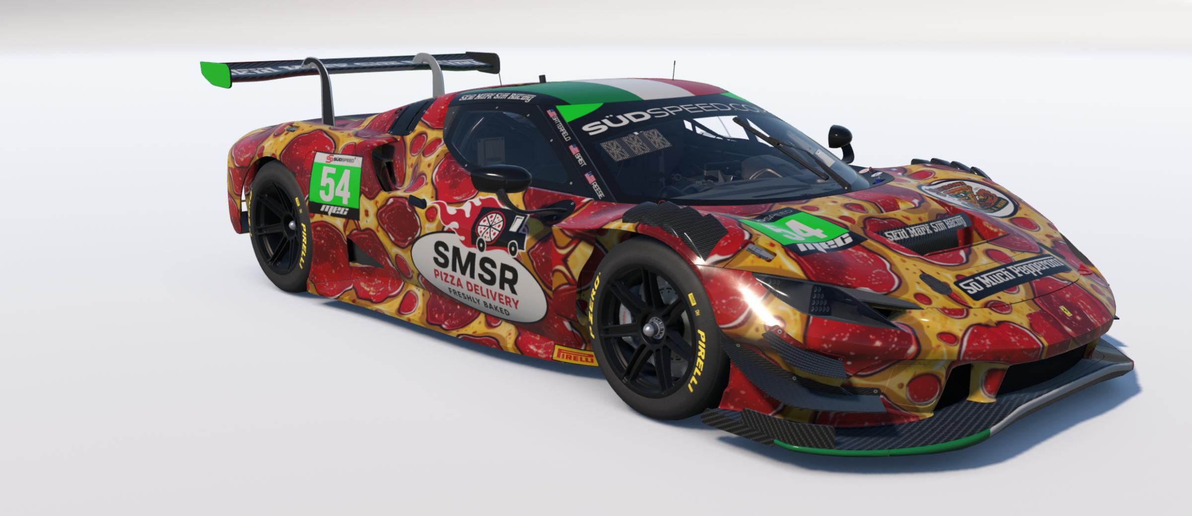 Preview of MEC Road America 12HR - Pro/Am by Jordan Pianezzola