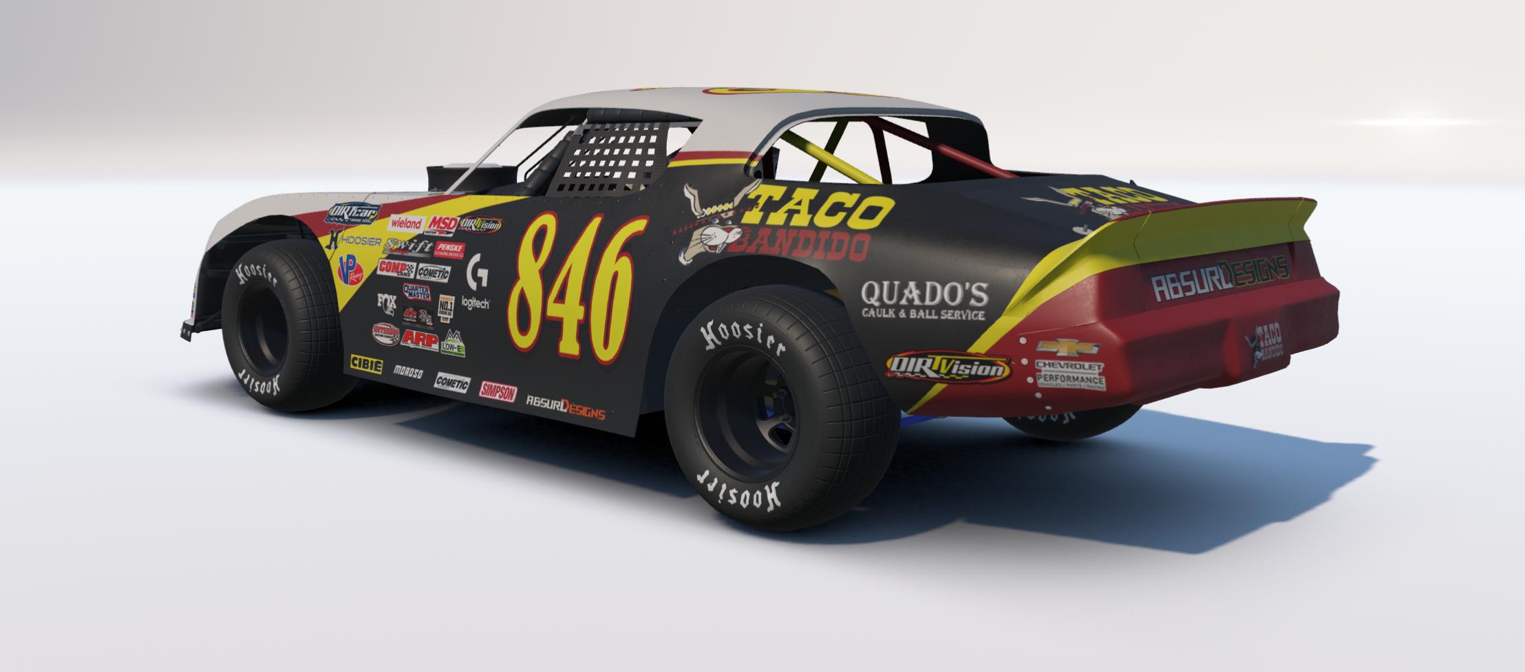 Preview of Taco Bandito & Quados by Brett A Gardner