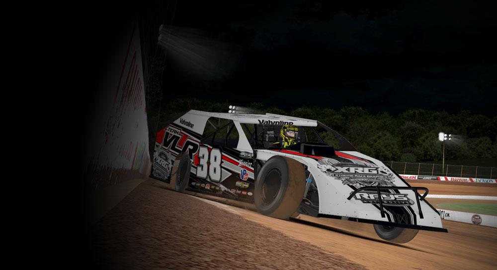 Tommy Ruff Racing Tommy Rowe by Jeremy Ray - Trading Paints