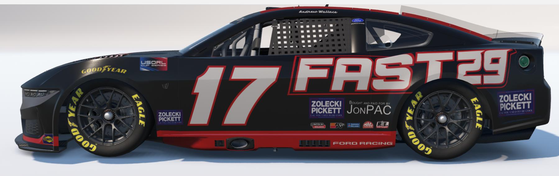 Preview of fast29 Andrew by Jon ME Peterson
