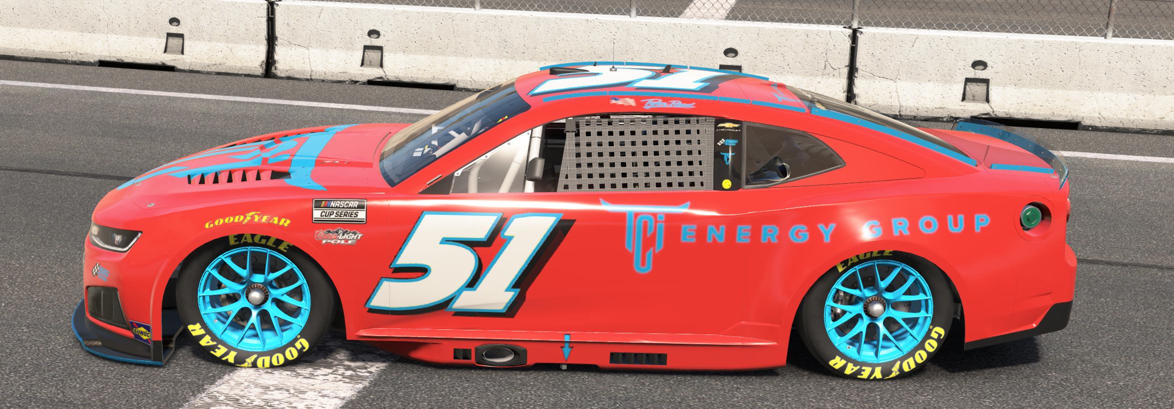 Preview of 2026 TCI Nexgen Chevrolet by Tyler V Reed