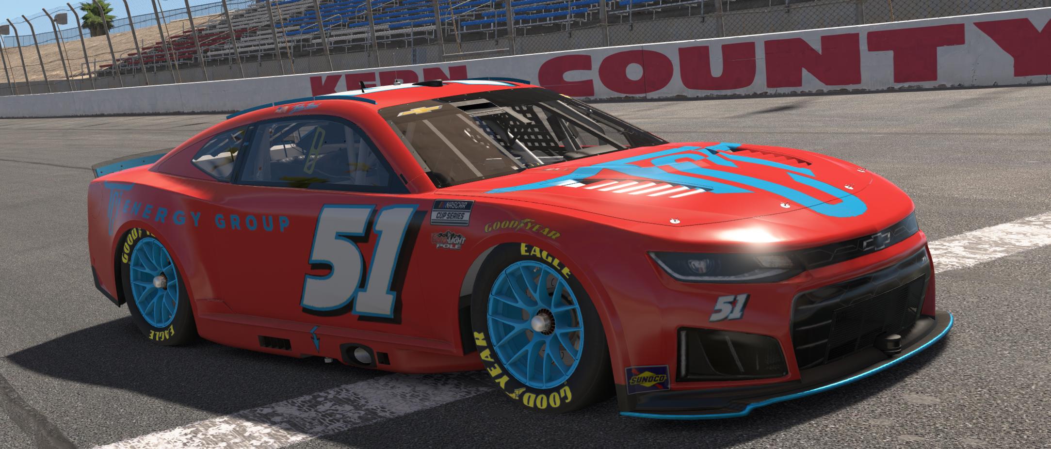 Preview of 2026 TCI Nexgen Chevrolet by Tyler V Reed