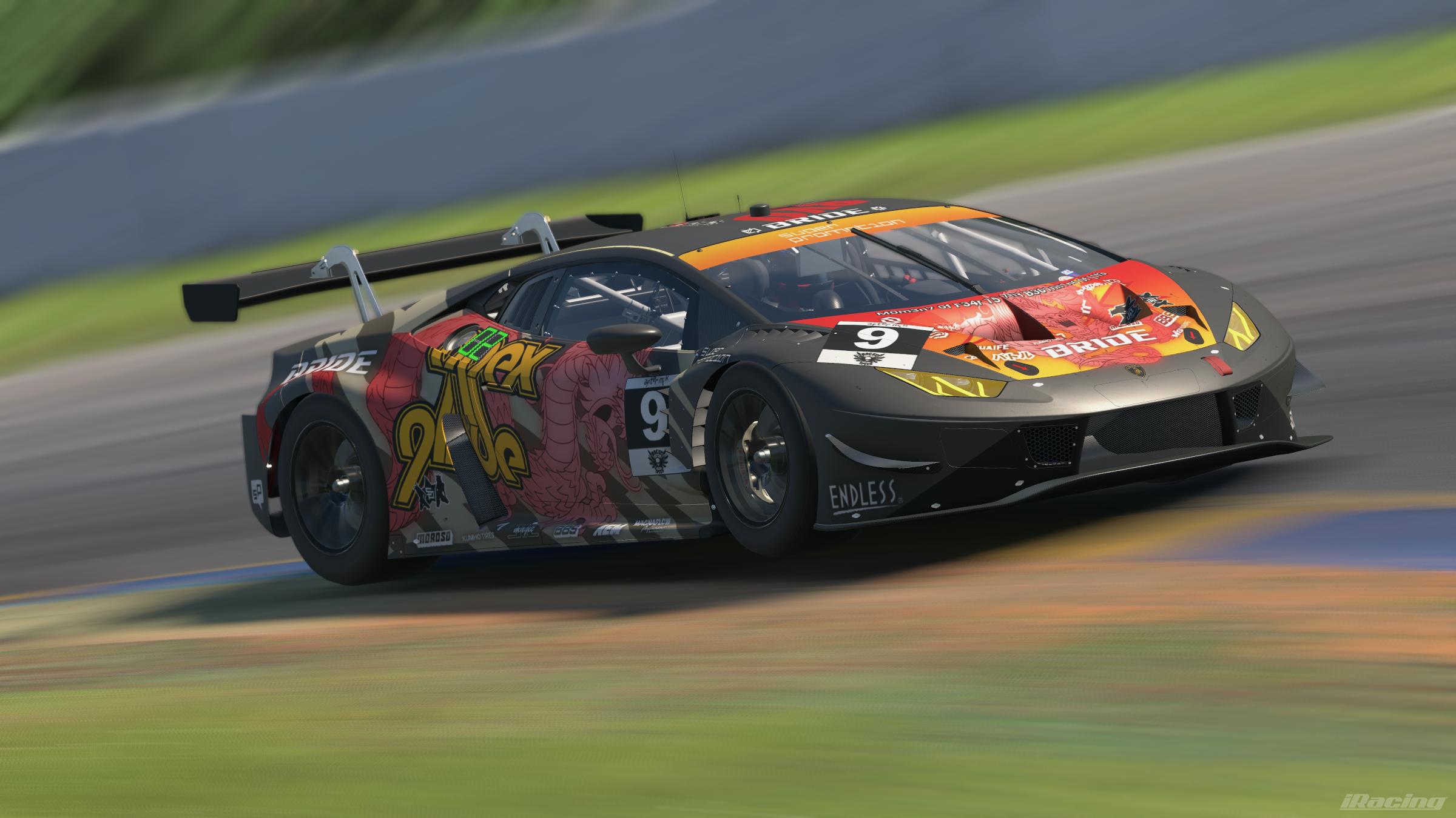 Preview of NFS ProStreet - Ryo Watanabe Huracan GT3 EVO by Aidan M.