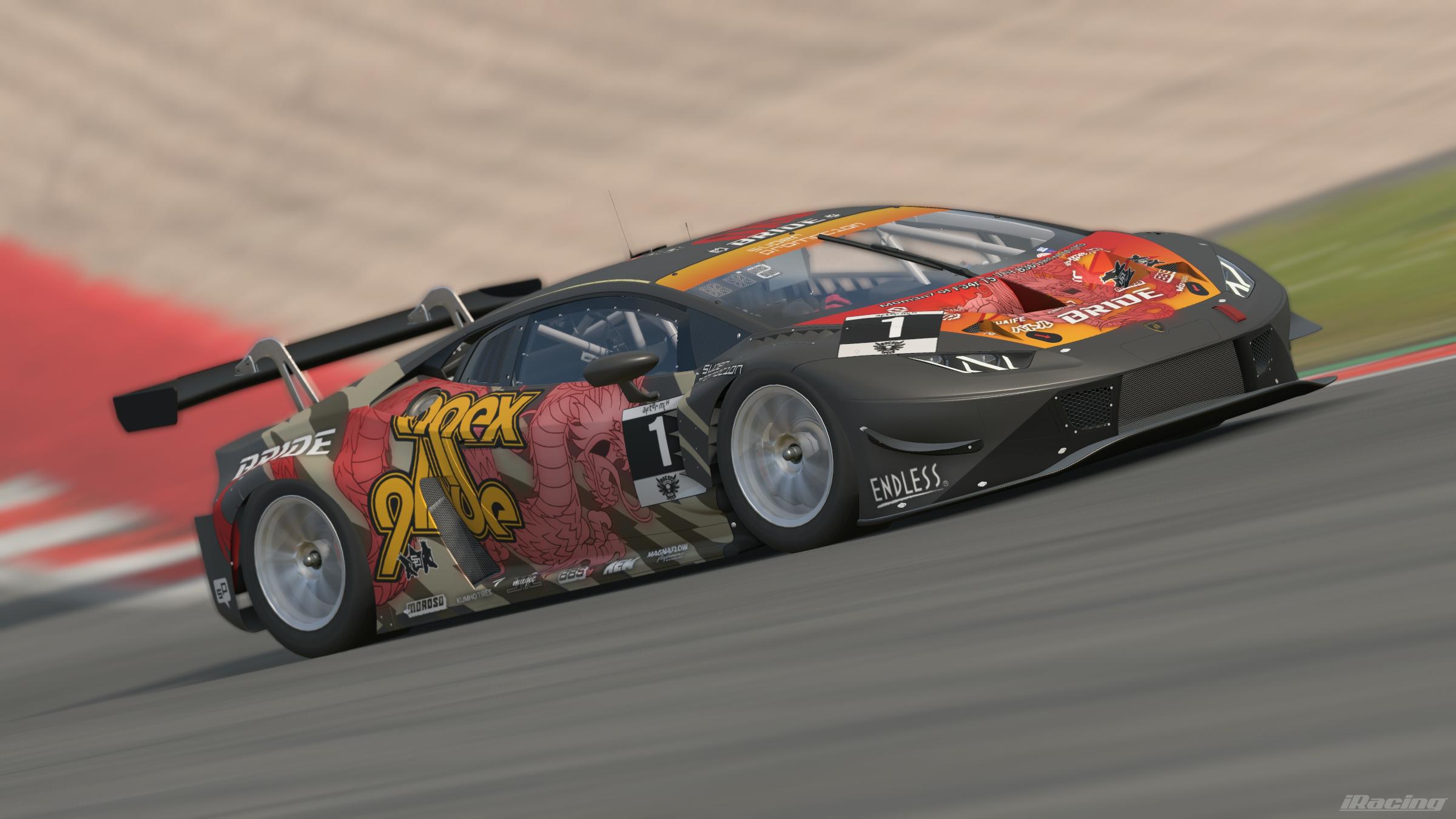 Preview of NFS ProStreet - Ryo Watanabe Huracan GT3 EVO by Aidan M.
