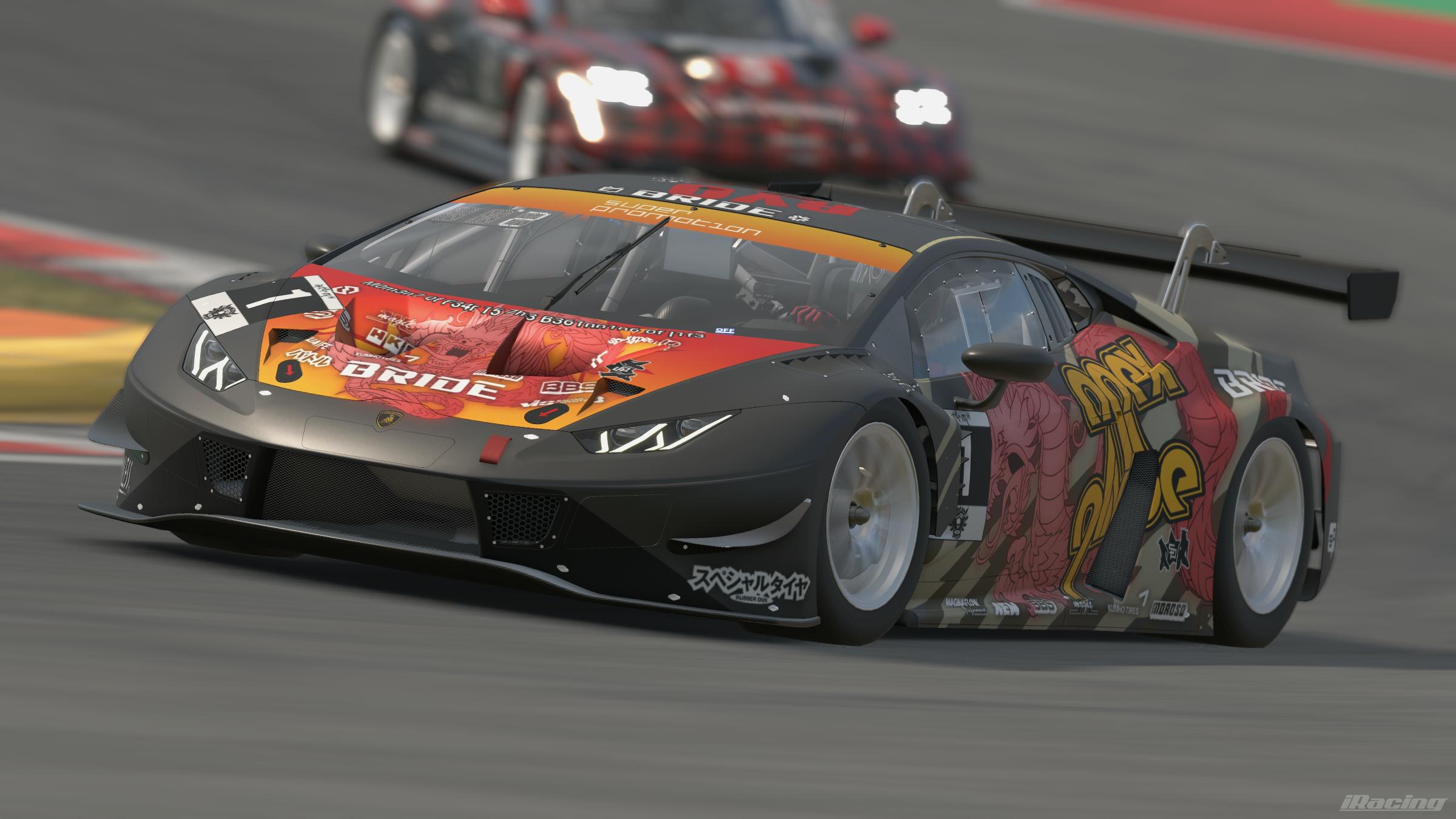 Preview of NFS ProStreet - Ryo Watanabe Huracan GT3 EVO by Aidan M.