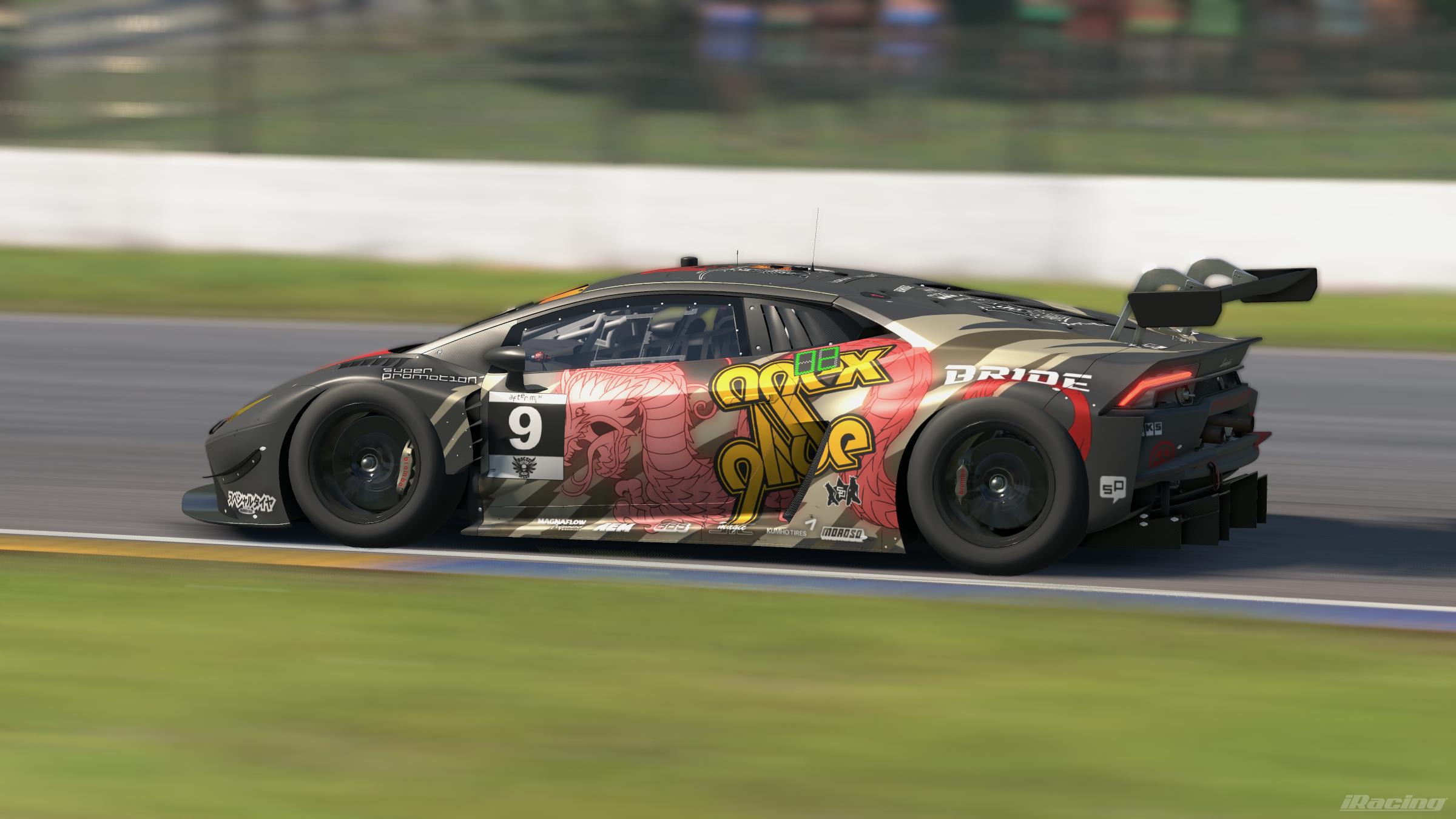 Preview of NFS ProStreet - Ryo Watanabe Huracan GT3 EVO by Aidan M.