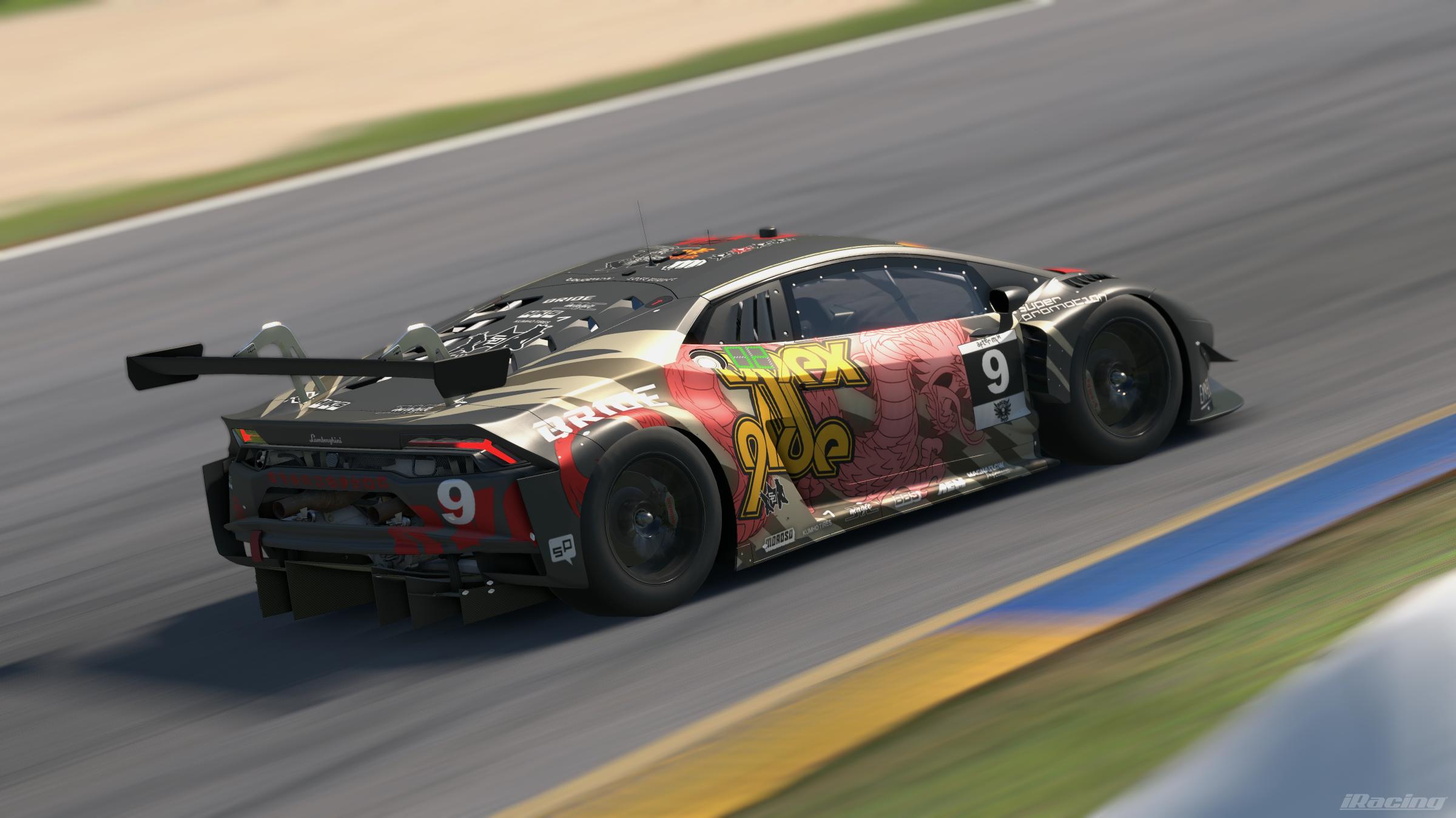 Preview of NFS ProStreet - Ryo Watanabe Huracan GT3 EVO by Aidan M.