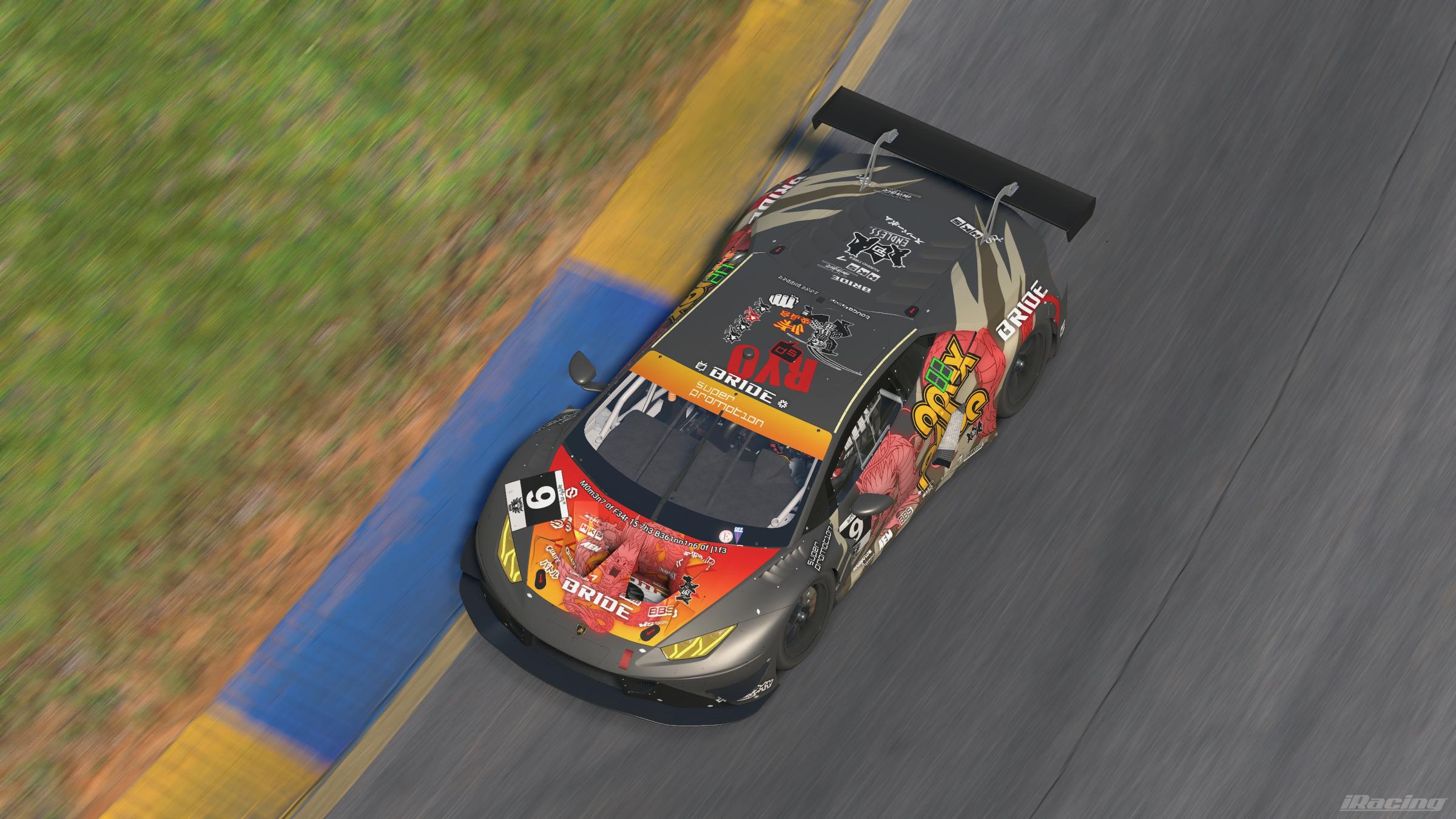 Preview of NFS ProStreet - Ryo Watanabe Huracan GT3 EVO by Aidan M.