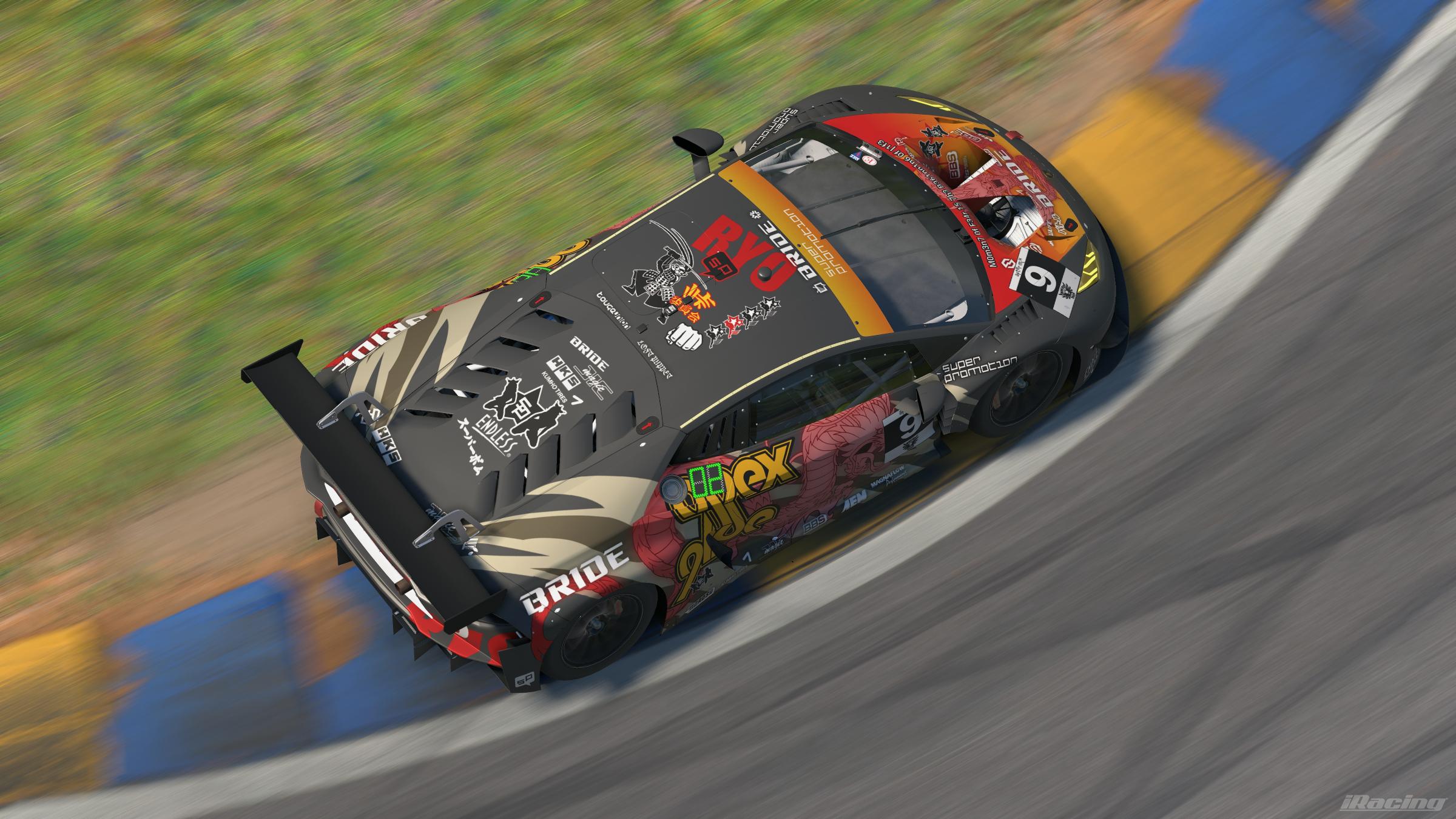 Preview of NFS ProStreet - Ryo Watanabe Huracan GT3 EVO by Aidan M.