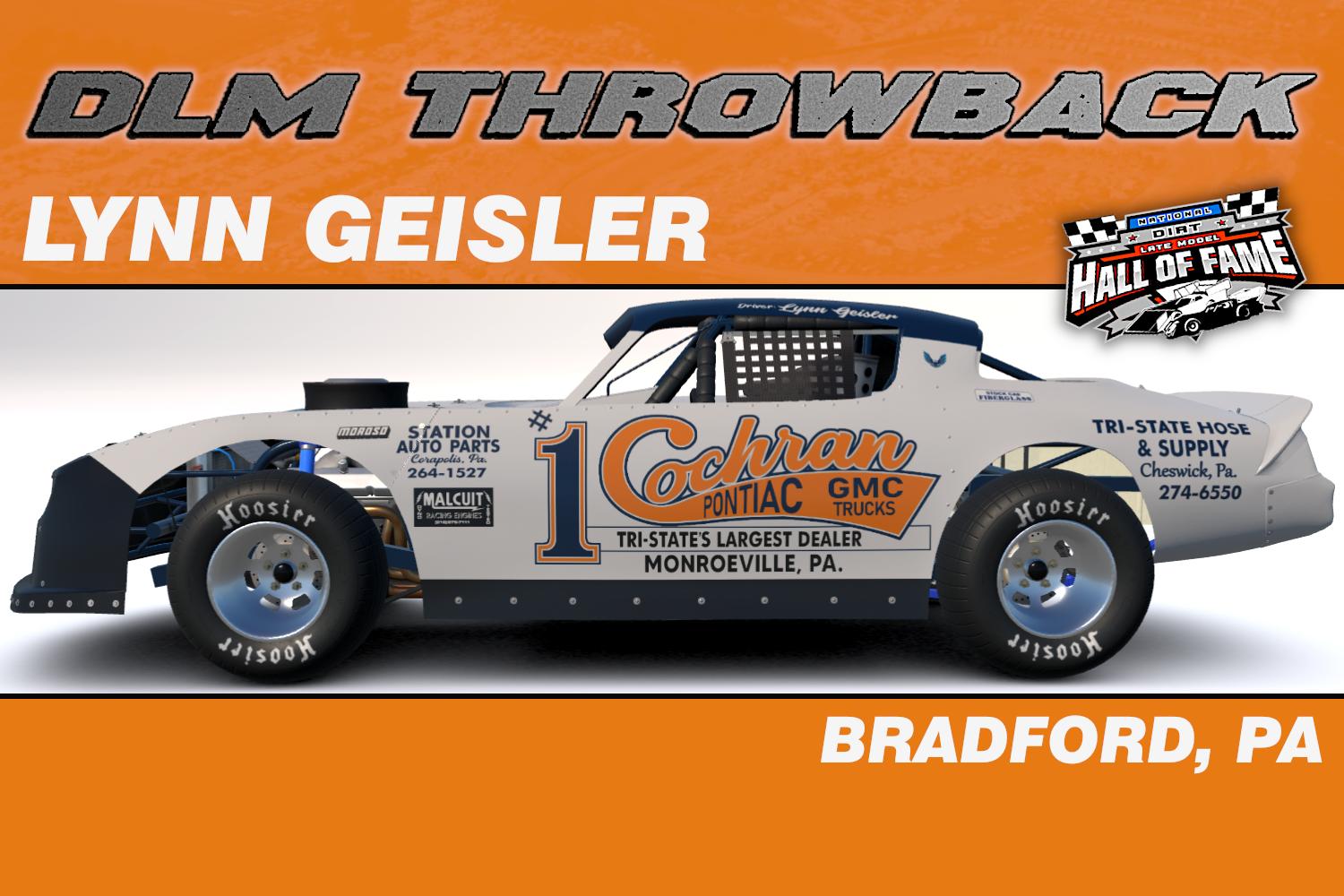 Preview of Lynn Geisler, #1C by DJ Hores