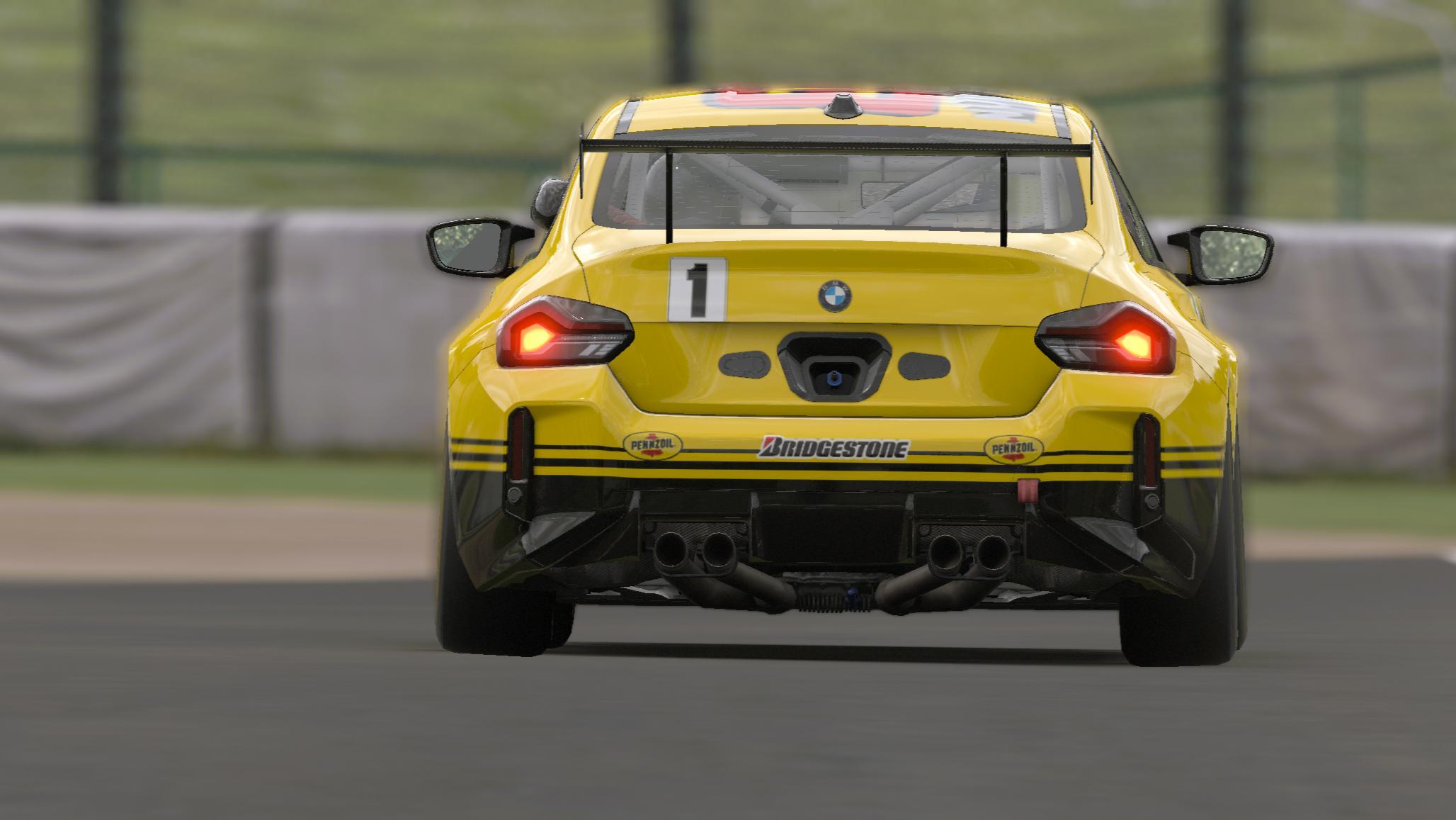 Preview of Pennzoil Nismo GT-R 1999 by Takeshi Ito