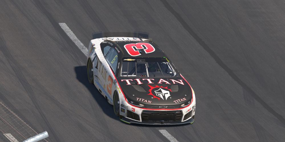 Preview of 2026 Austin Dillon Titan Risk Solutions by Keegan Bartley