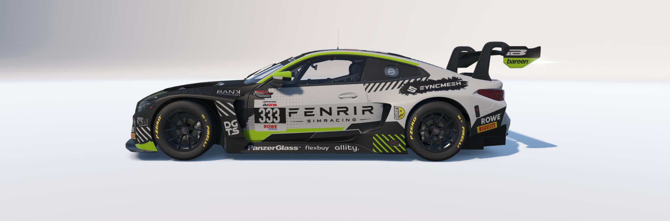 Preview of BMW FSR Livery #1 (GT-WORLD) by Mathias M&aring;nsson