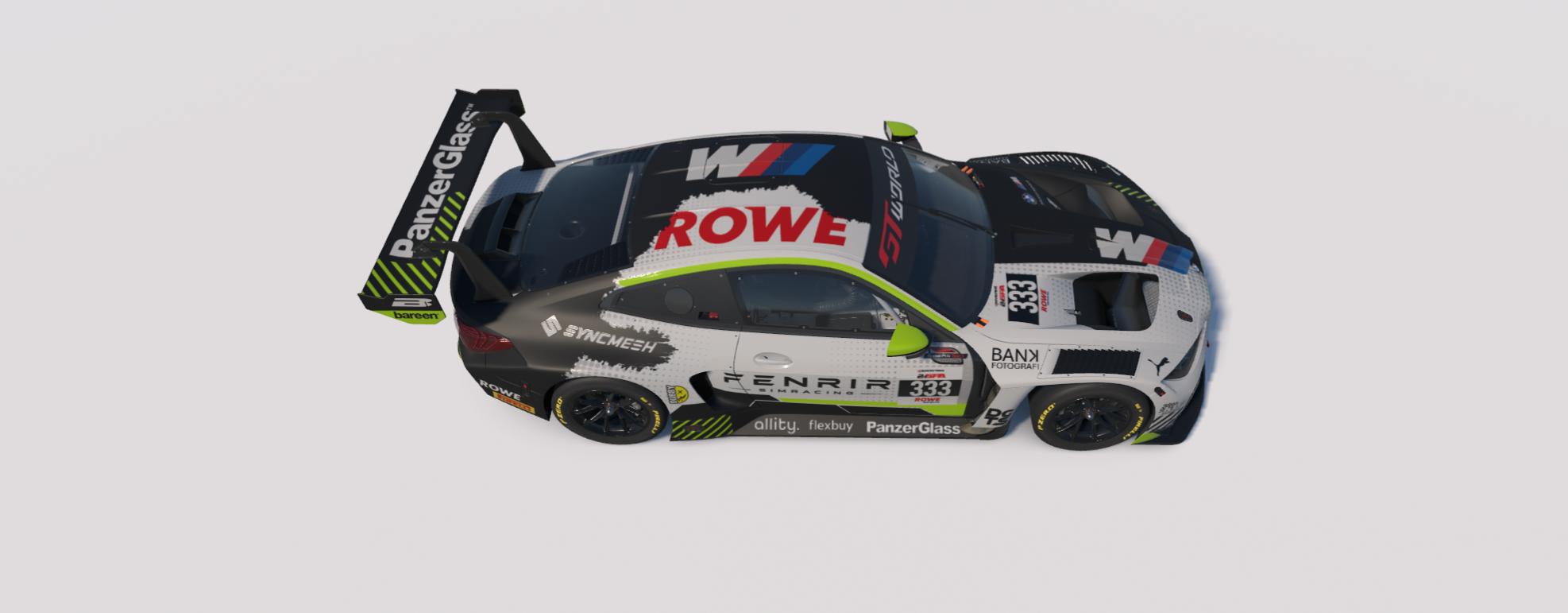 Preview of BMW FSR Livery #1 (GT-WORLD) by Mathias M&aring;nsson