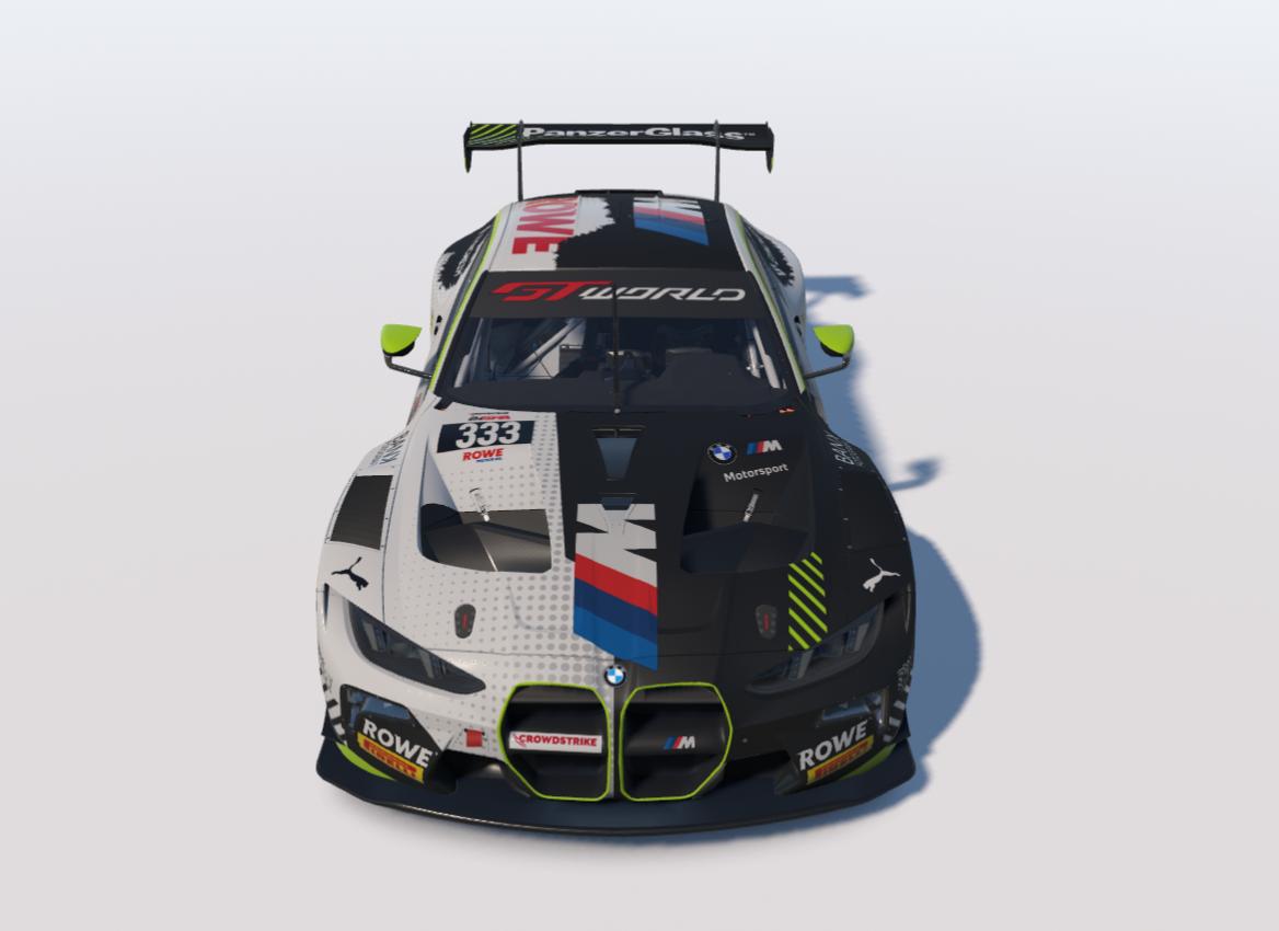 Preview of BMW FSR Livery #1 (GT-WORLD) by Mathias M&aring;nsson