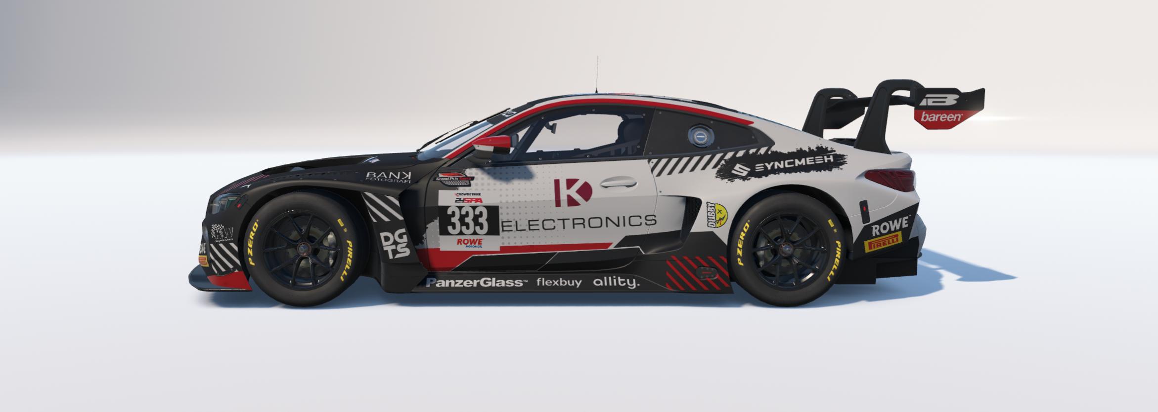 Preview of BMW FSR Livery #2 (GT-WORLD) by Mathias M&aring;nsson