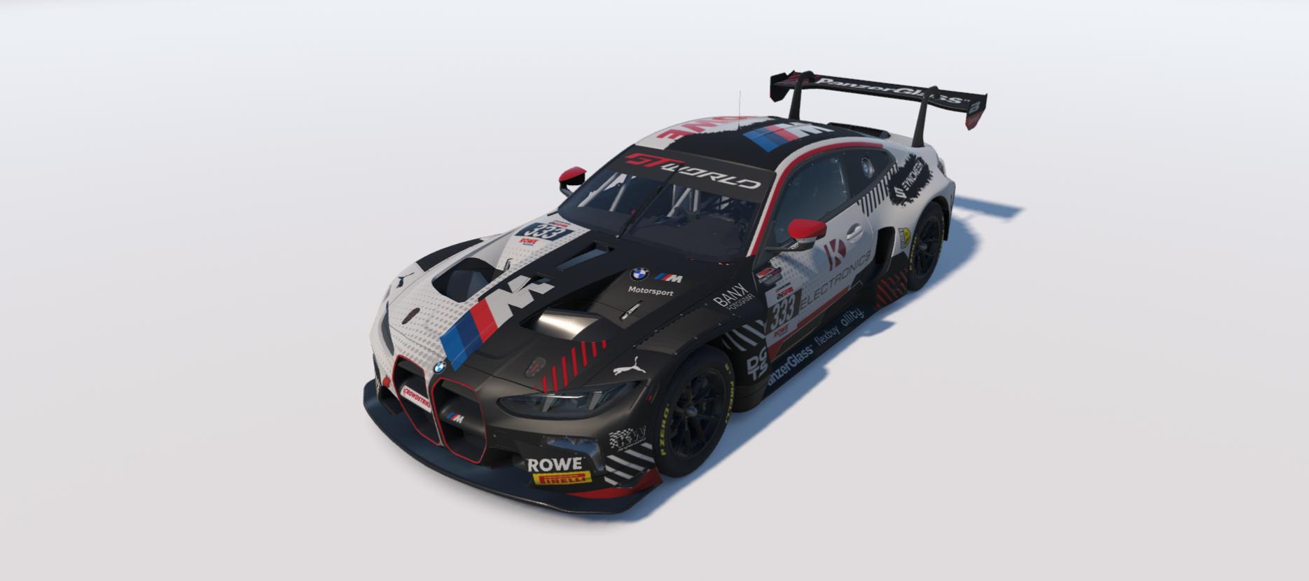 Preview of BMW FSR Livery #2 (GT-WORLD) by Mathias M&aring;nsson