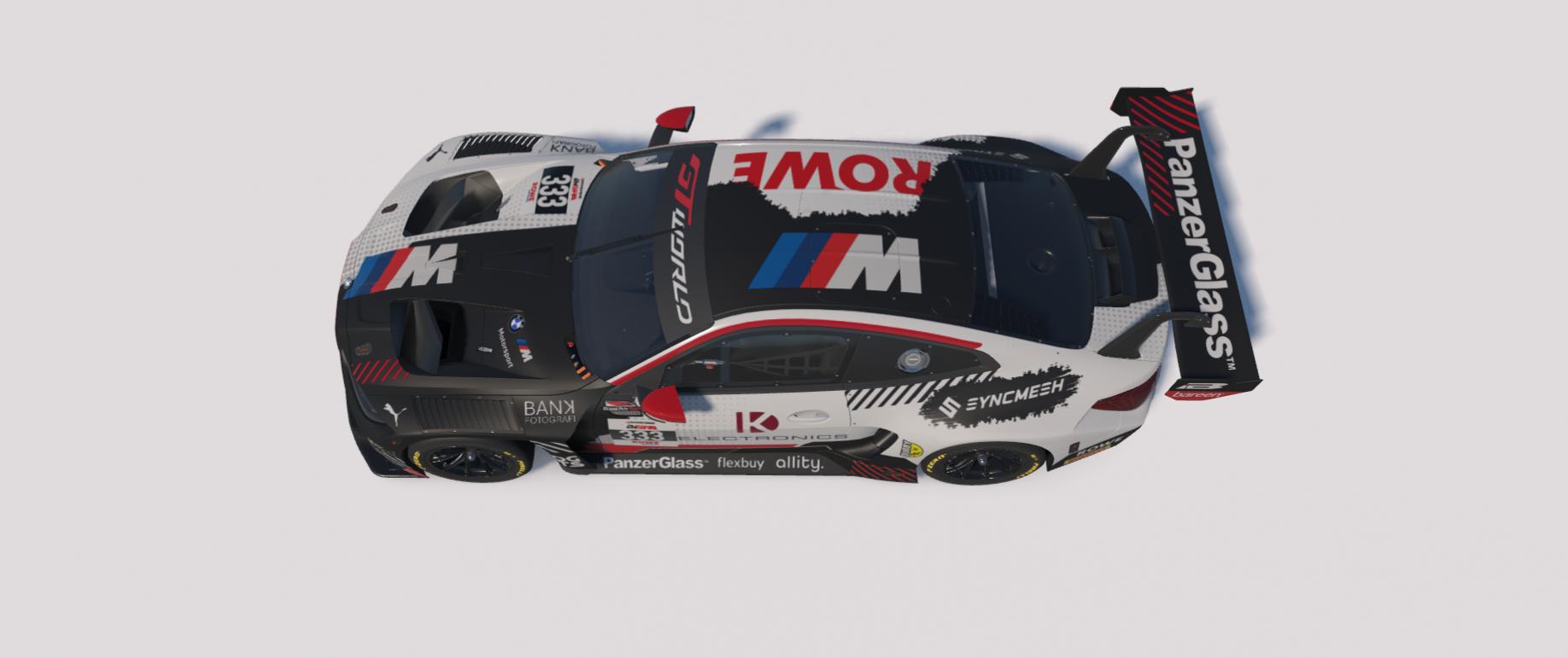 Preview of BMW FSR Livery #2 (GT-WORLD) by Mathias M&aring;nsson