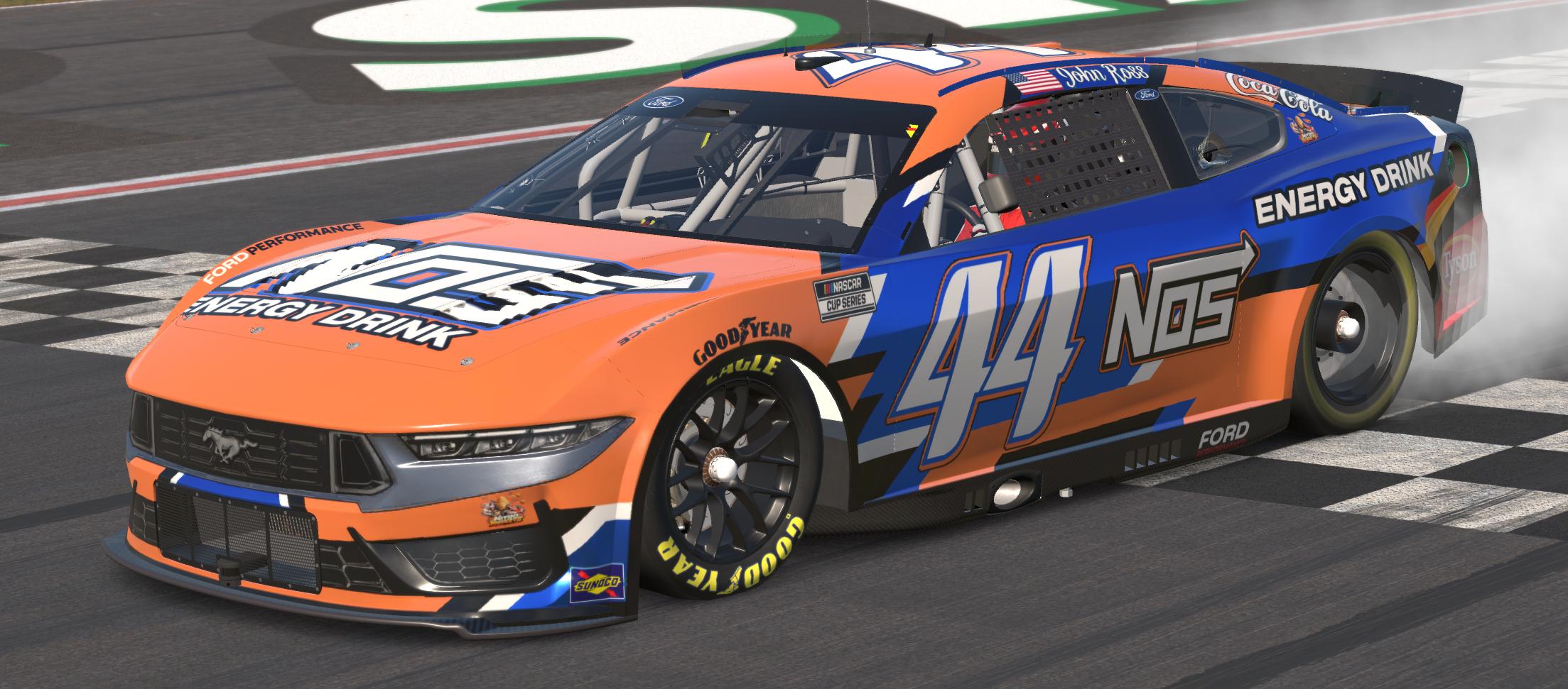Preview of John Ross / Revenant Racing League by Kensley Smith