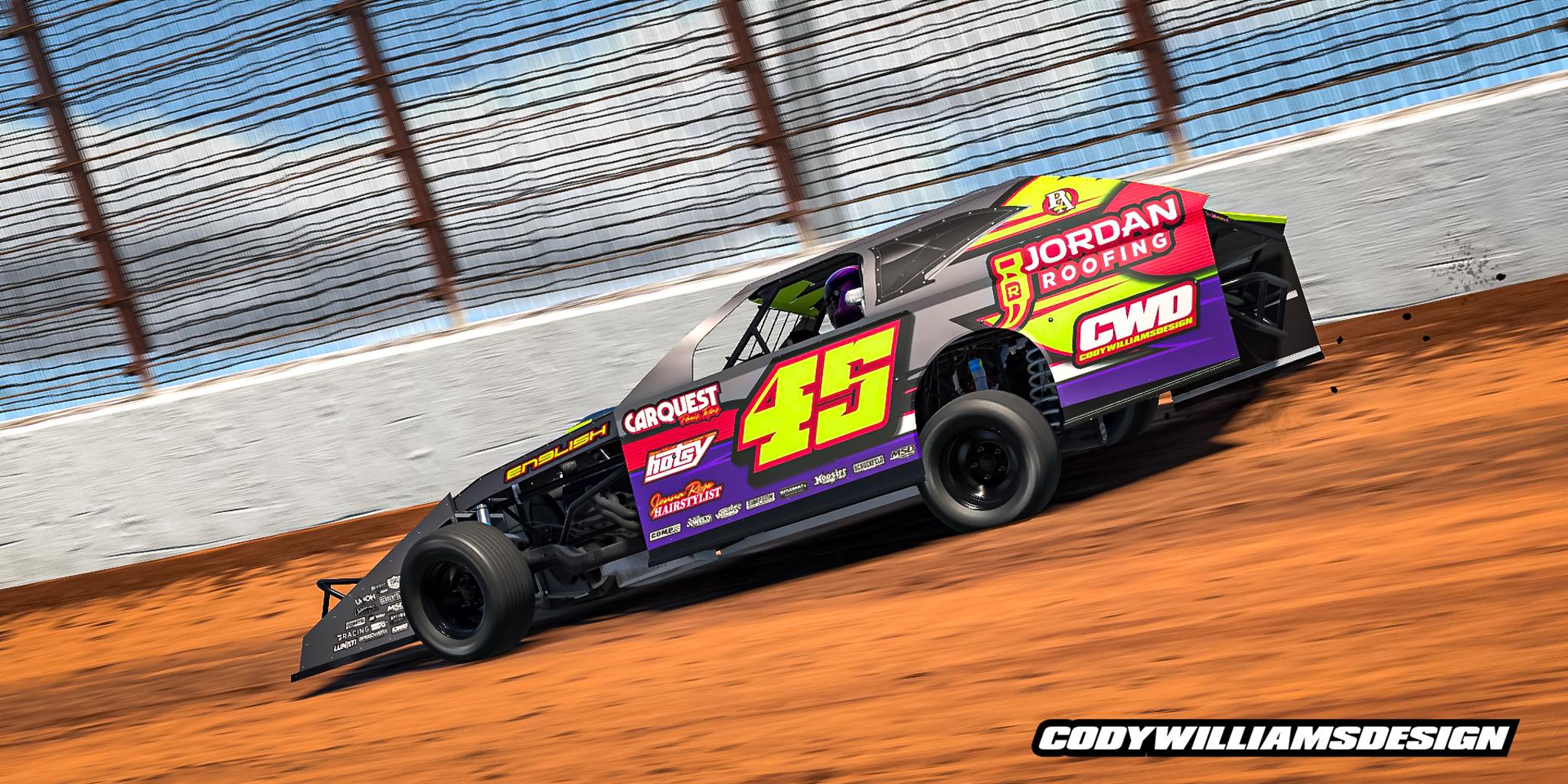 Preview of Colton English UMP Modified! by Cody G Williams