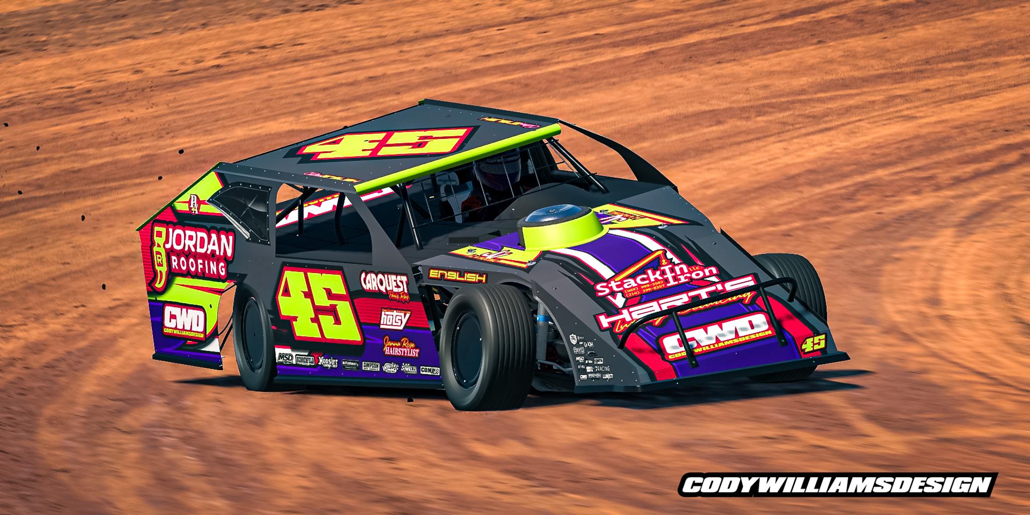 Preview of Colton English UMP Modified! by Cody G Williams