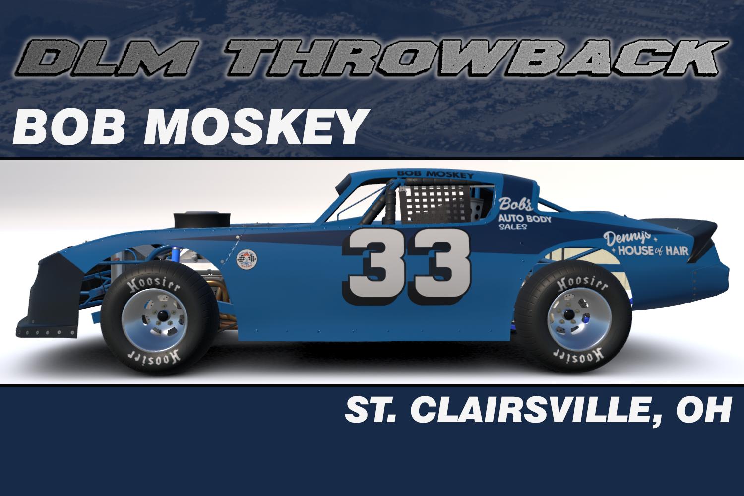 Preview of Bob Moskey, #33 by DJ Hores