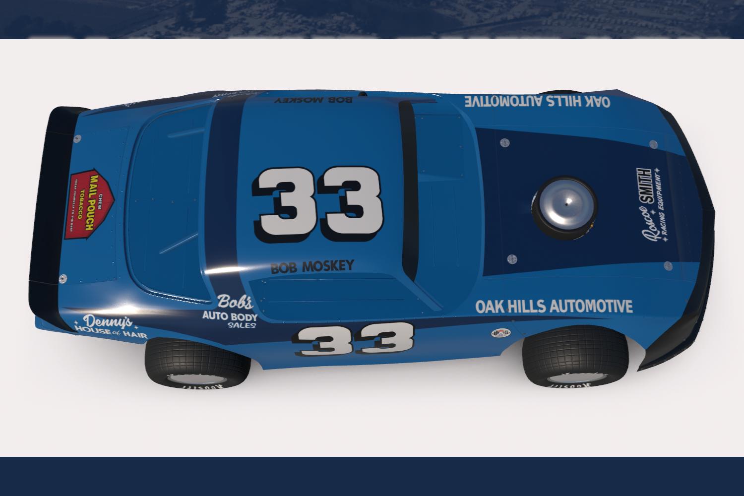 Preview of Bob Moskey, #33 by DJ Hores