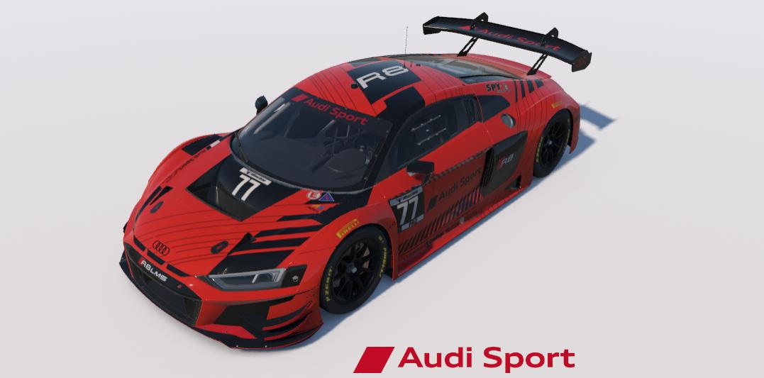 Preview of Red based on Default Livery by Emanuel Granja
