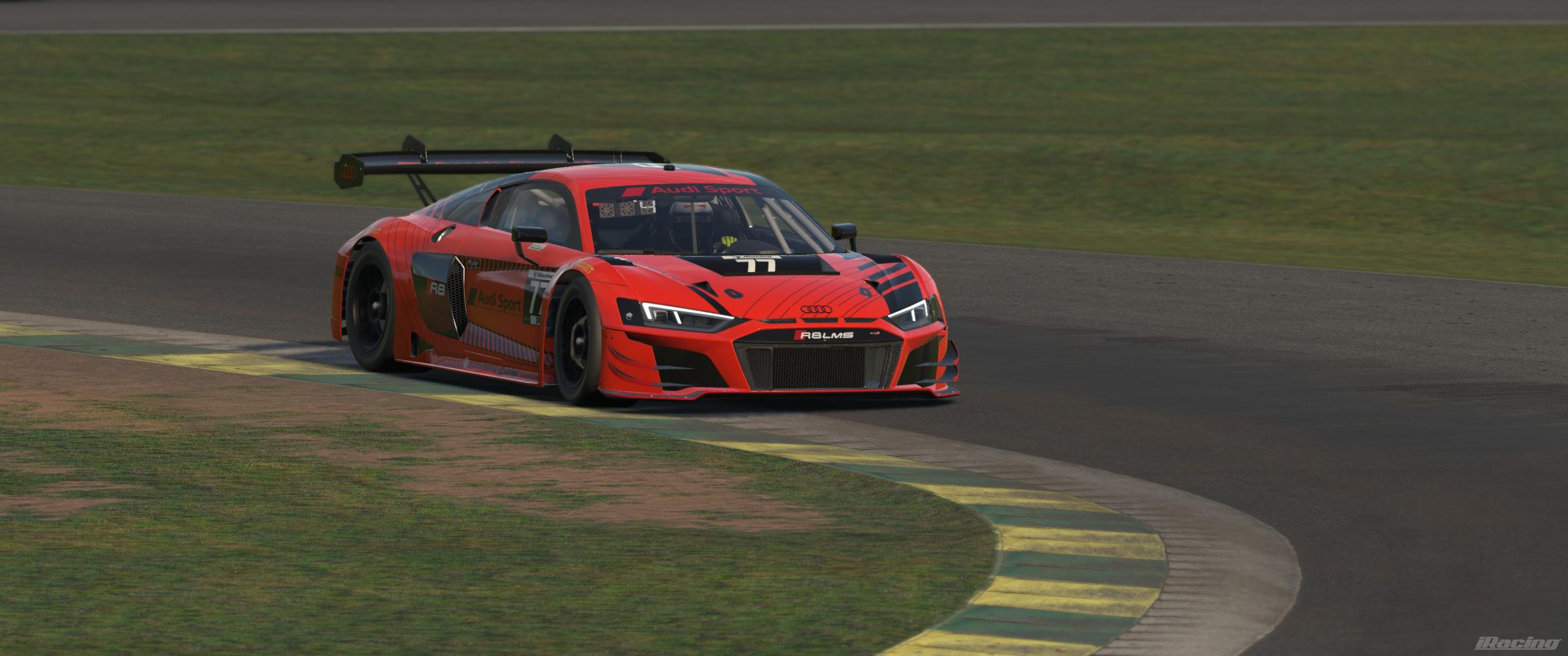Preview of Red based on Default Livery by Emanuel Granja