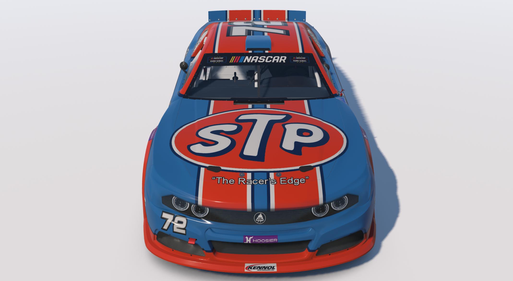 Preview of Euro Nascar RC01 STP by Greg Barton