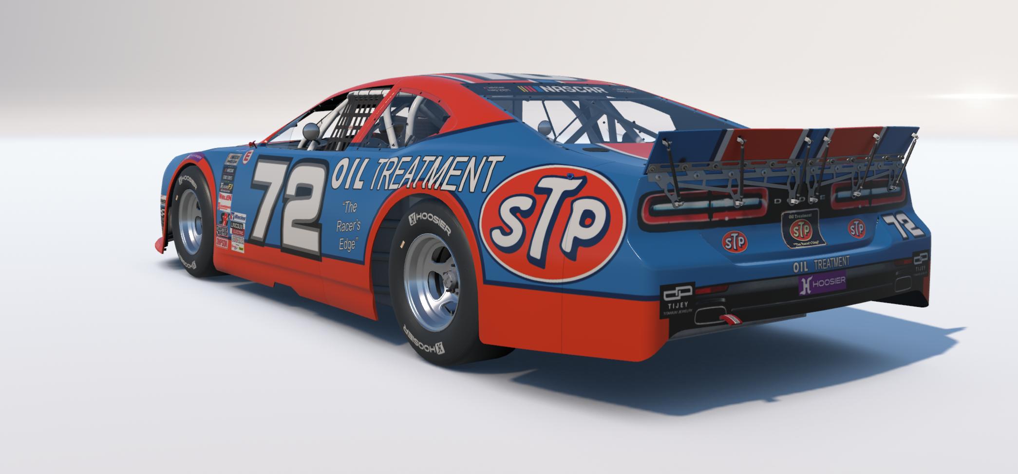 Preview of Euro Nascar RC01 STP by Greg Barton