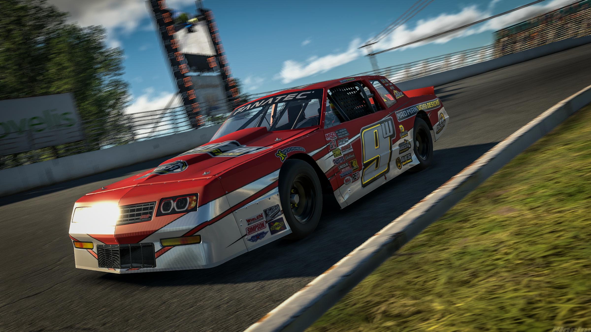 Preview of Blaze Wagner SS R/W by Kenny T.