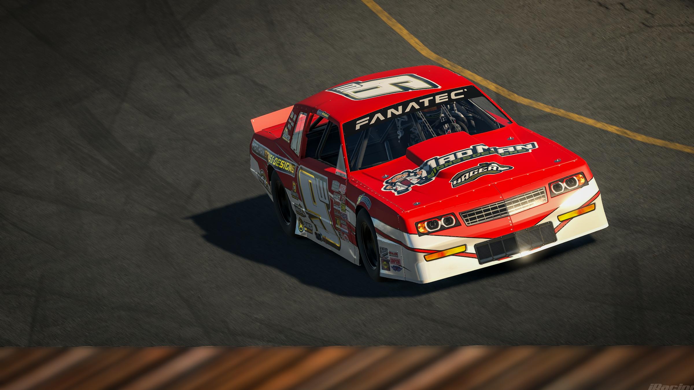 Preview of Blaze Wagner SS R/W by Kenny T.