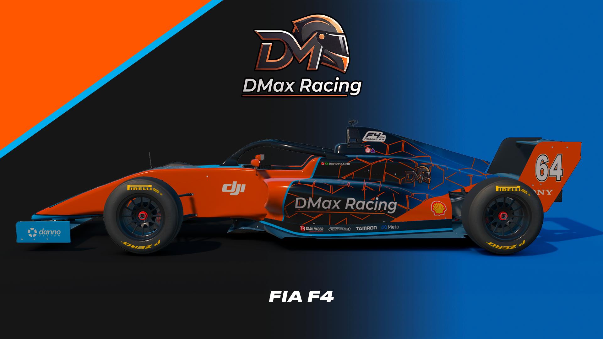 Preview of DMax Racing | F4 by Danilo Vaz