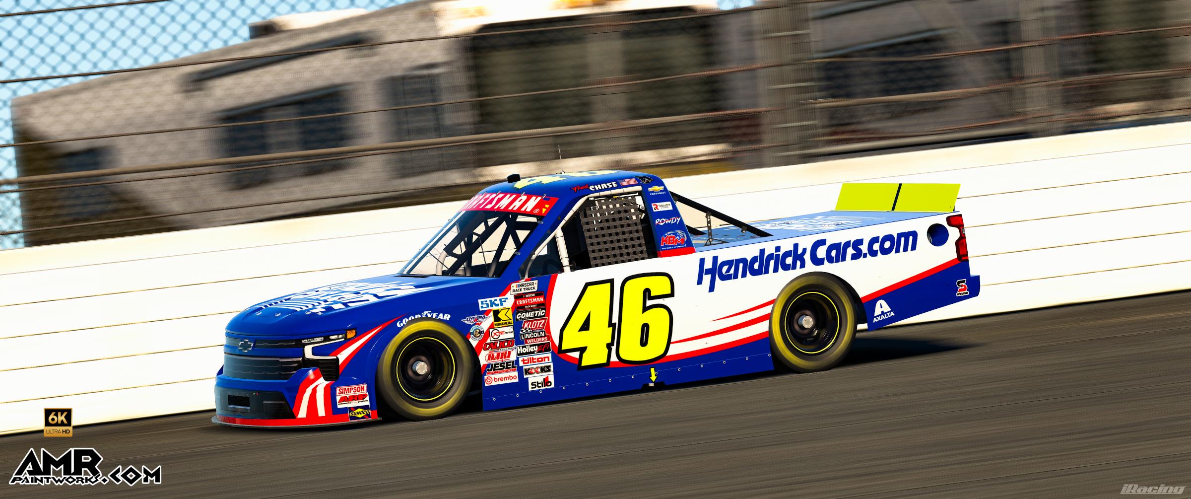 Preview of Hendrick cars.com by Amr S.