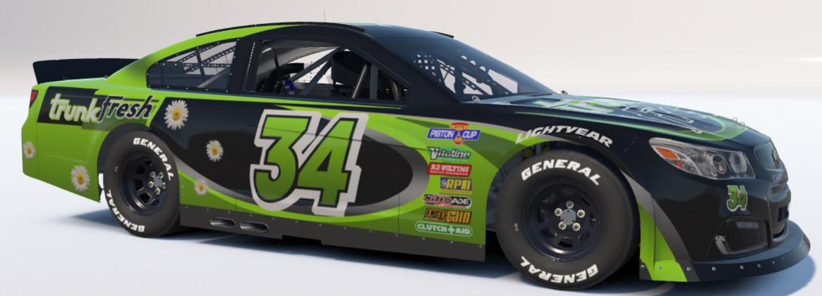Preview of # Cars 3 Dirkson Dirkson DAgostino ARCA Chevy SS by Ethan W.