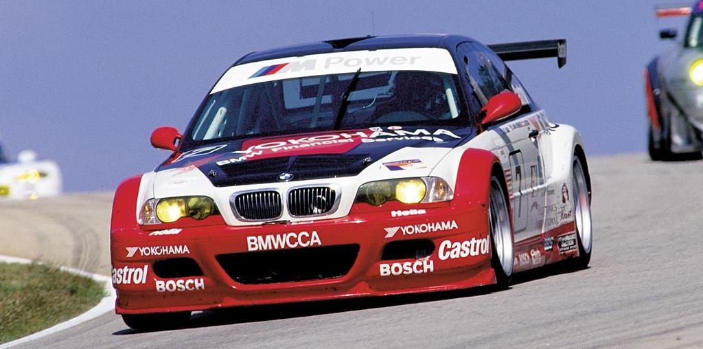 Preview of Yokohama BMW G87 by Bruce Funderburg