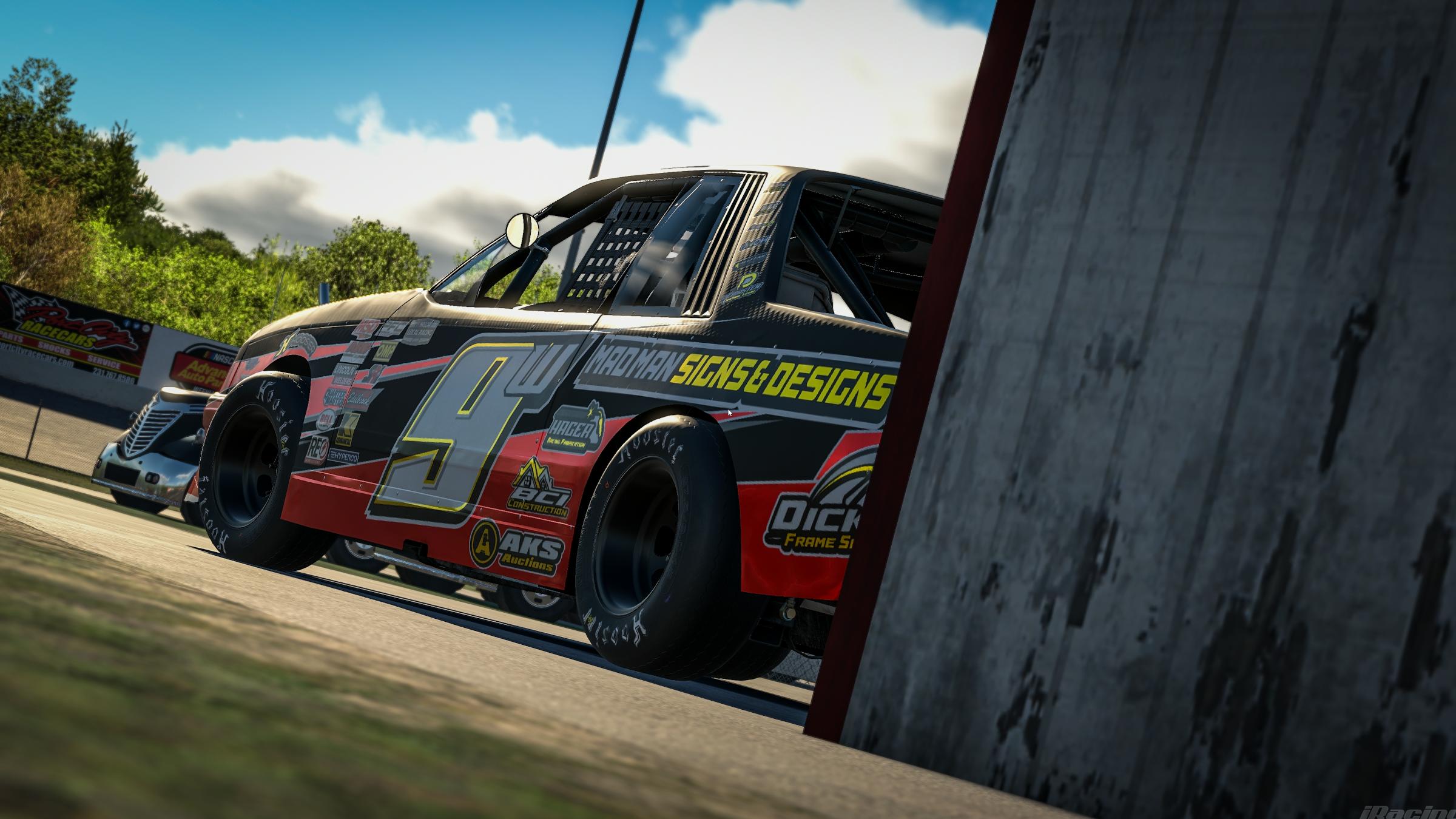 Preview of Blaze Wagner Mini B/R  by Kenny T.