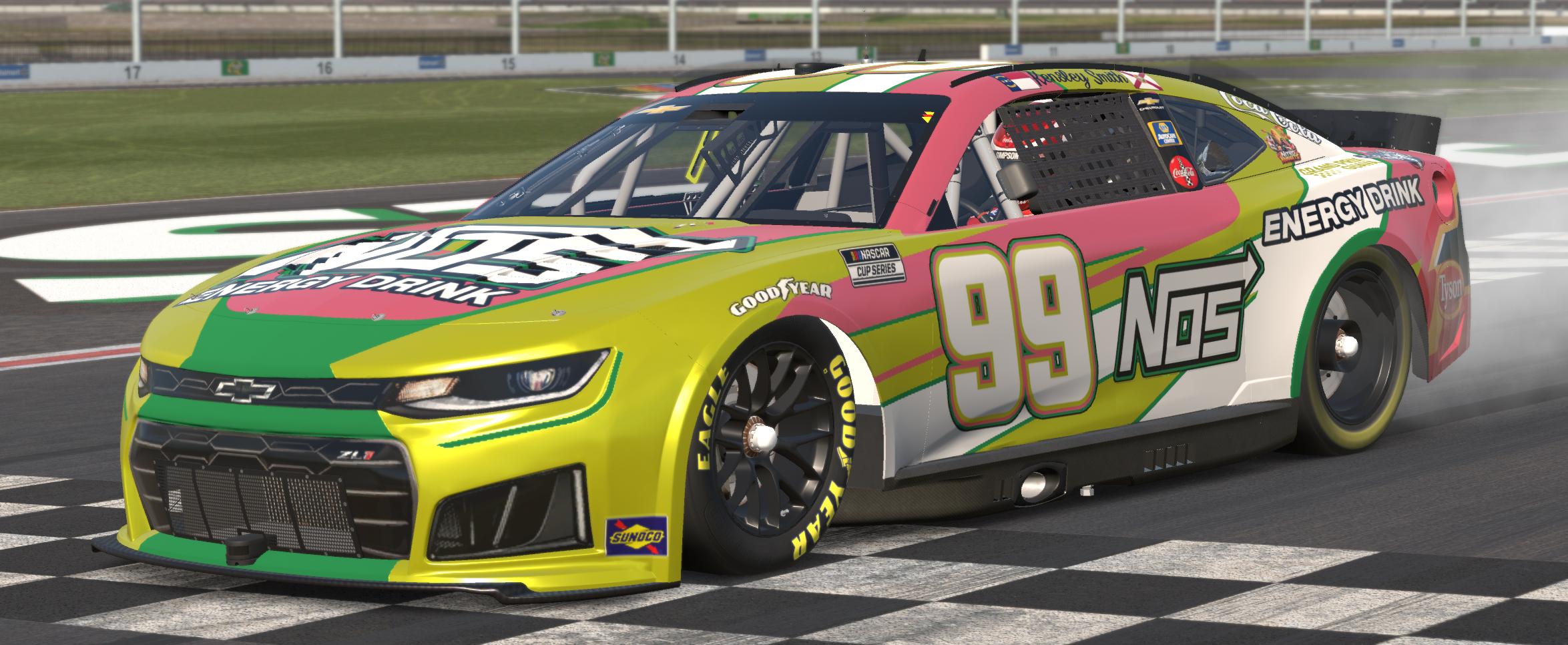 Preview of Kensley Smith / Revenant Racing League by Kensley Smith