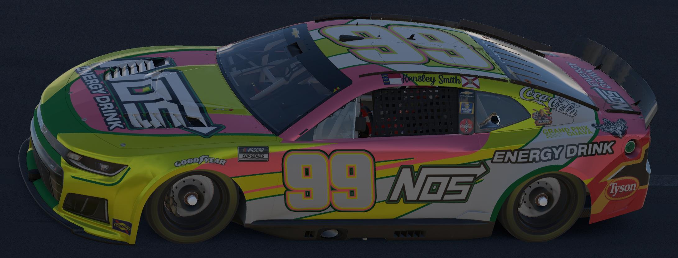 Preview of Kensley Smith / Revenant Racing League by Kensley Smith