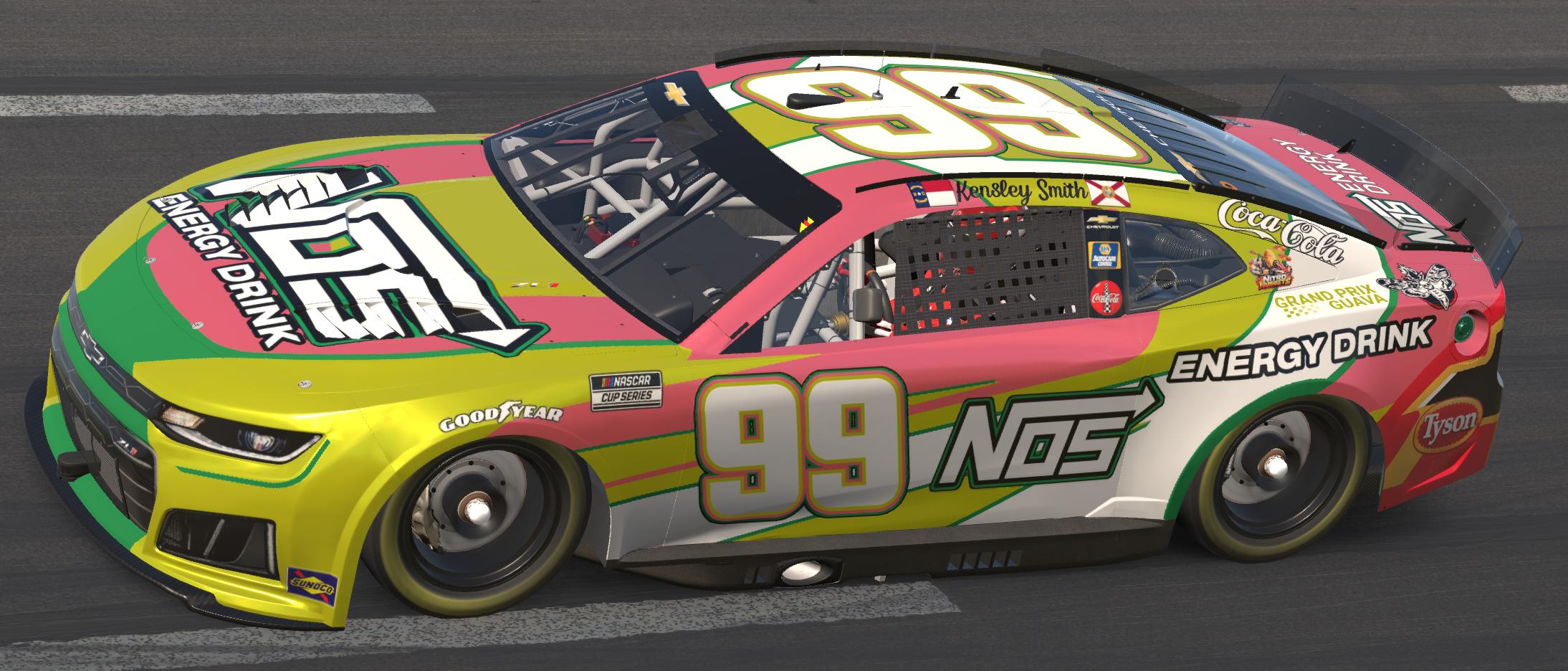 Preview of Kensley Smith / Revenant Racing League by Kensley Smith