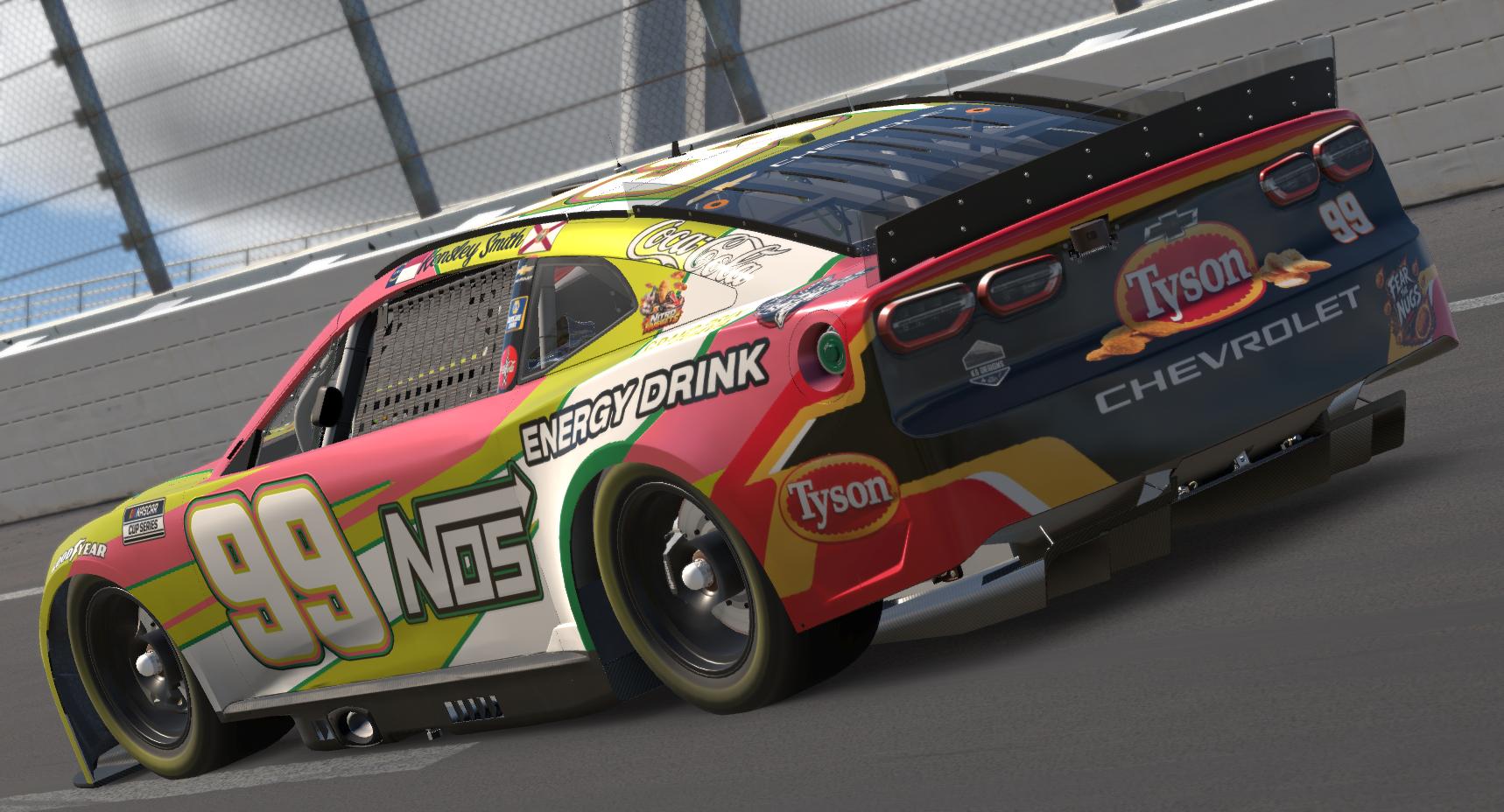 Preview of Kensley Smith / Revenant Racing League by Kensley Smith