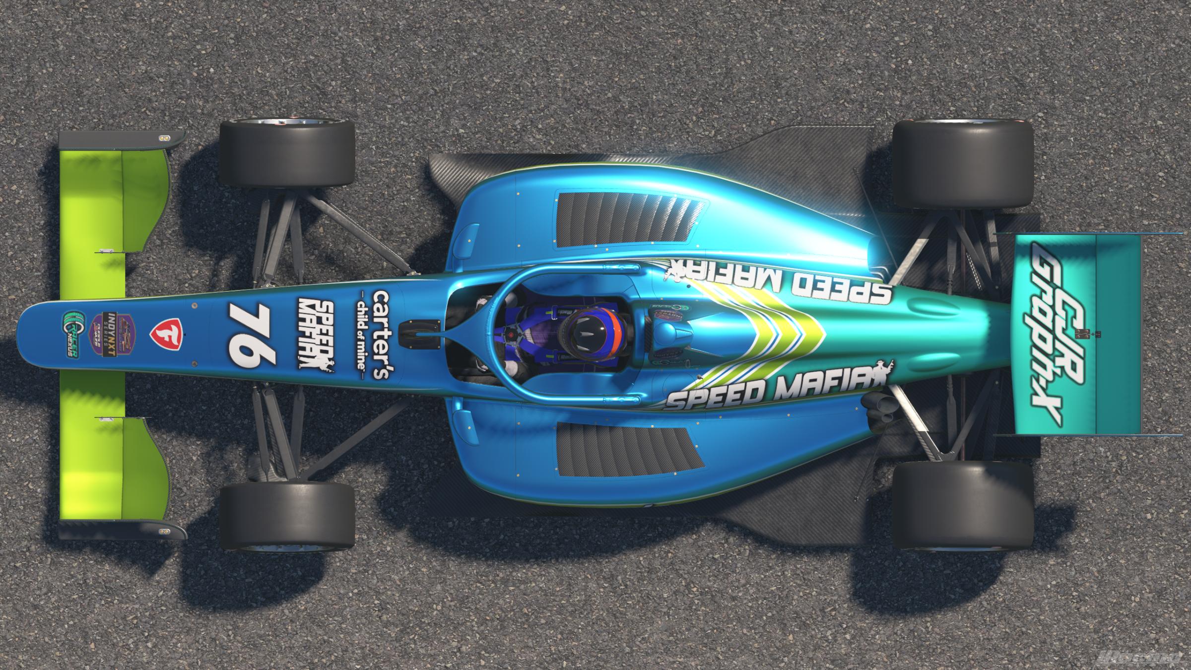 Preview of Carters IL-15, ASRL Summer 26, Custom #76 by Corey Rutherford