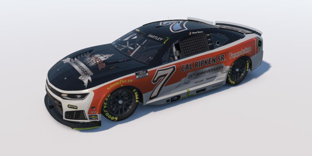 Preview of 2026 Daniel Suarez Cal Ripken Sr. Foundation by Keegan Bartley