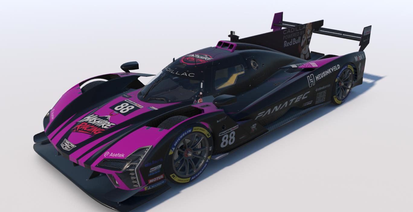 Preview of Raphtalia Hashire Racing by Shawn Gerou