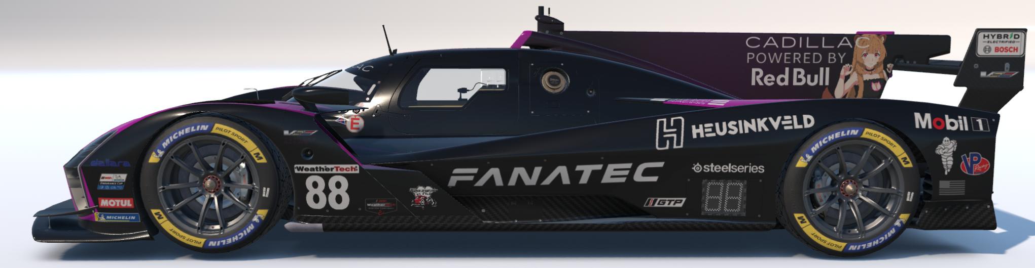 Preview of Raphtalia Hashire Racing by Shawn Gerou