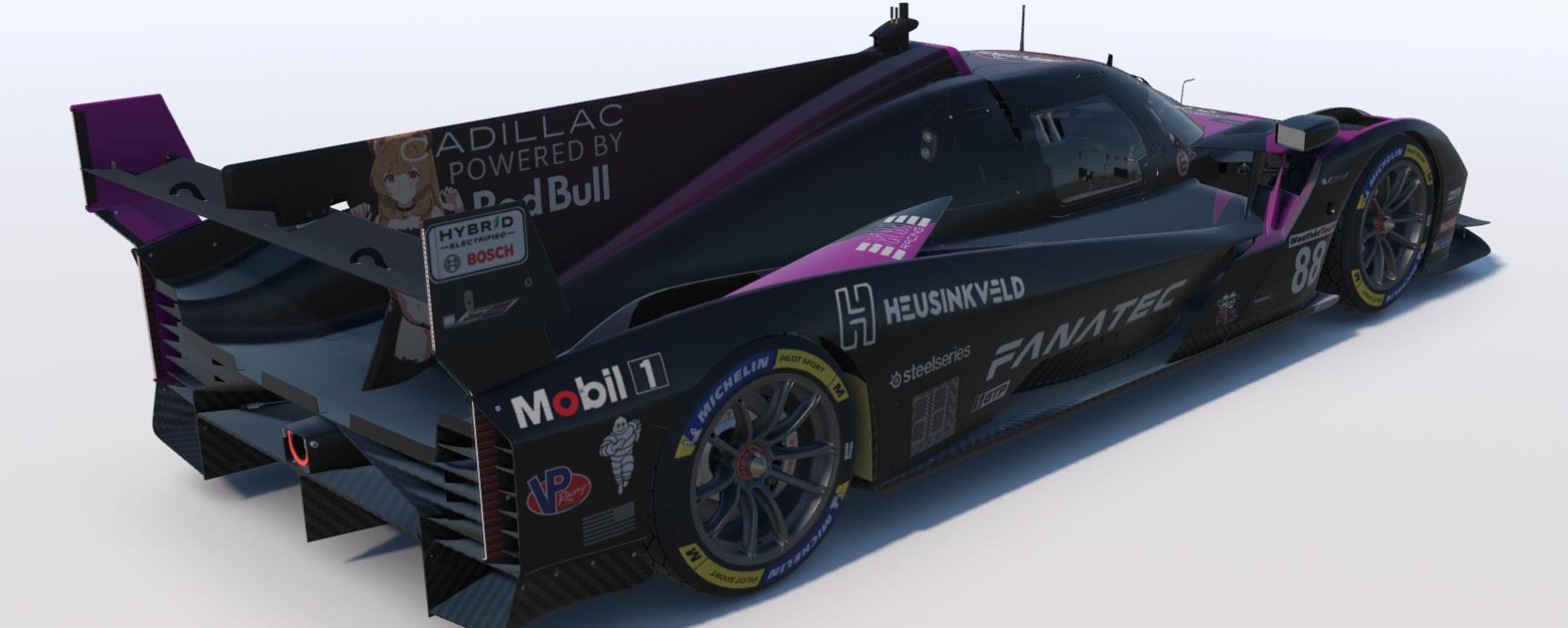 Preview of Raphtalia Hashire Racing by Shawn Gerou