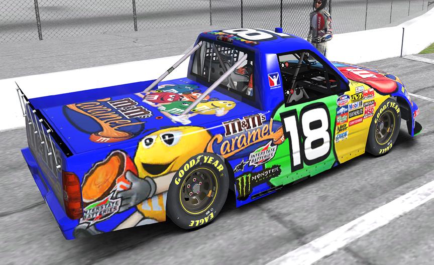 Preview of M&M no numbers by Rodney Evans