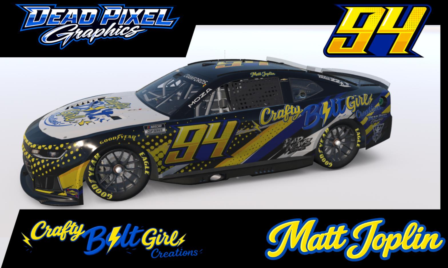 Preview of Crafty Bolt #94 by Bryan Crawfords